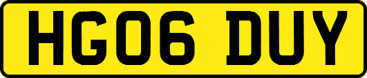 HG06DUY