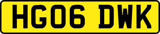 HG06DWK