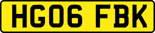 HG06FBK