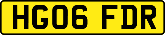 HG06FDR