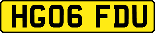 HG06FDU