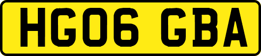 HG06GBA