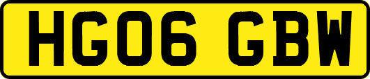 HG06GBW