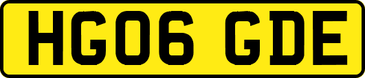 HG06GDE