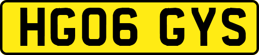 HG06GYS