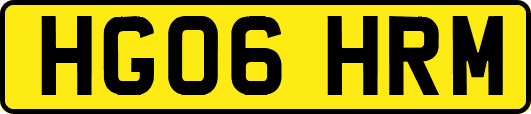 HG06HRM