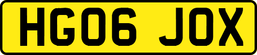 HG06JOX