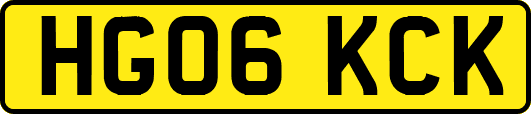 HG06KCK