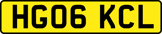 HG06KCL