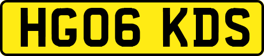 HG06KDS