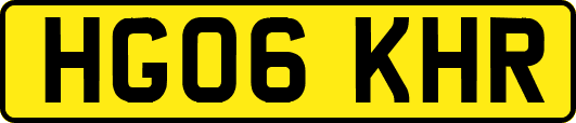 HG06KHR