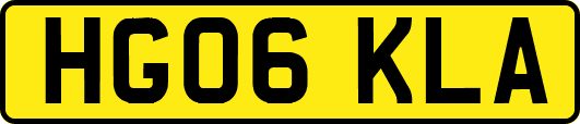 HG06KLA