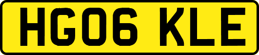 HG06KLE