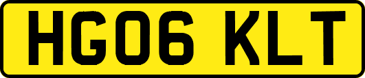 HG06KLT