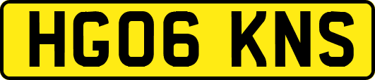 HG06KNS