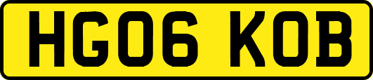 HG06KOB