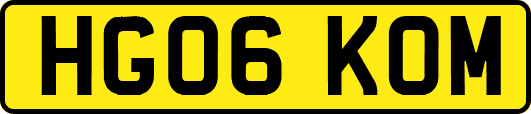 HG06KOM