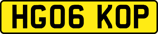 HG06KOP