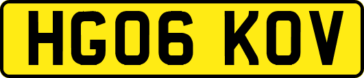 HG06KOV