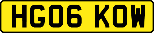 HG06KOW