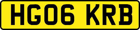 HG06KRB