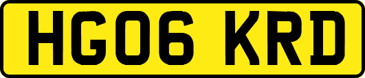 HG06KRD