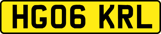 HG06KRL