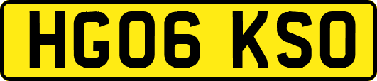 HG06KSO