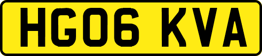 HG06KVA