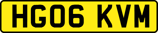 HG06KVM