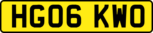 HG06KWO