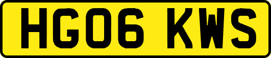 HG06KWS