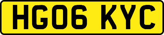 HG06KYC