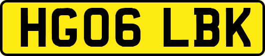 HG06LBK