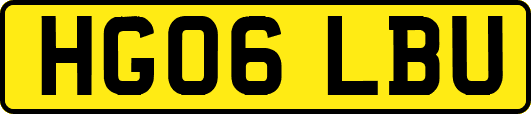 HG06LBU