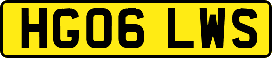 HG06LWS