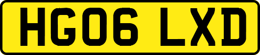 HG06LXD