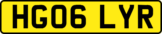 HG06LYR