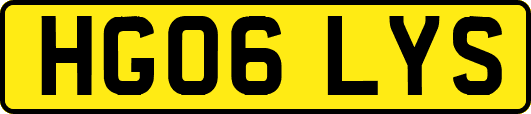 HG06LYS