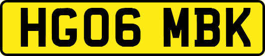 HG06MBK