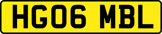 HG06MBL