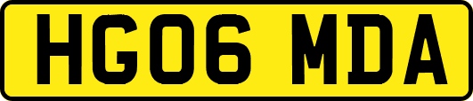 HG06MDA