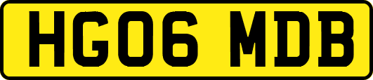 HG06MDB