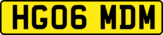 HG06MDM