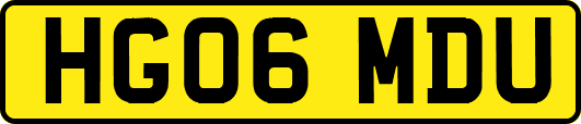 HG06MDU