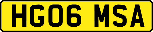 HG06MSA