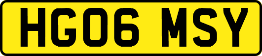 HG06MSY