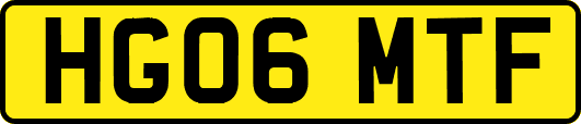 HG06MTF