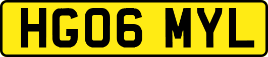 HG06MYL