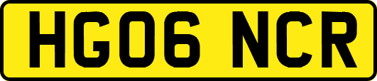 HG06NCR